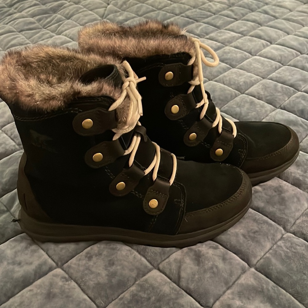 Sorel winter boots